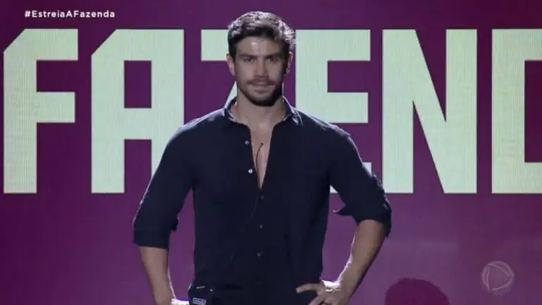 A Fazenda 2020: veja como foi a Prova de Fogo vencida por Mariano