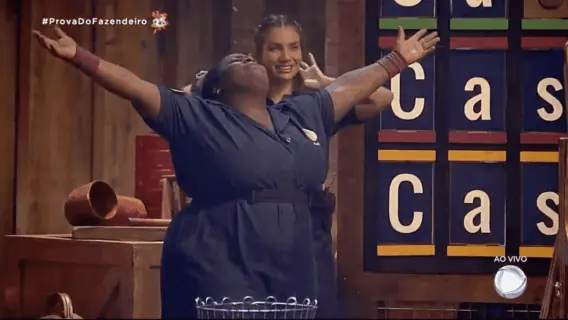 A Fazenda 2020: Jojo Todynho volta da berlinda e é a nova fazendeira