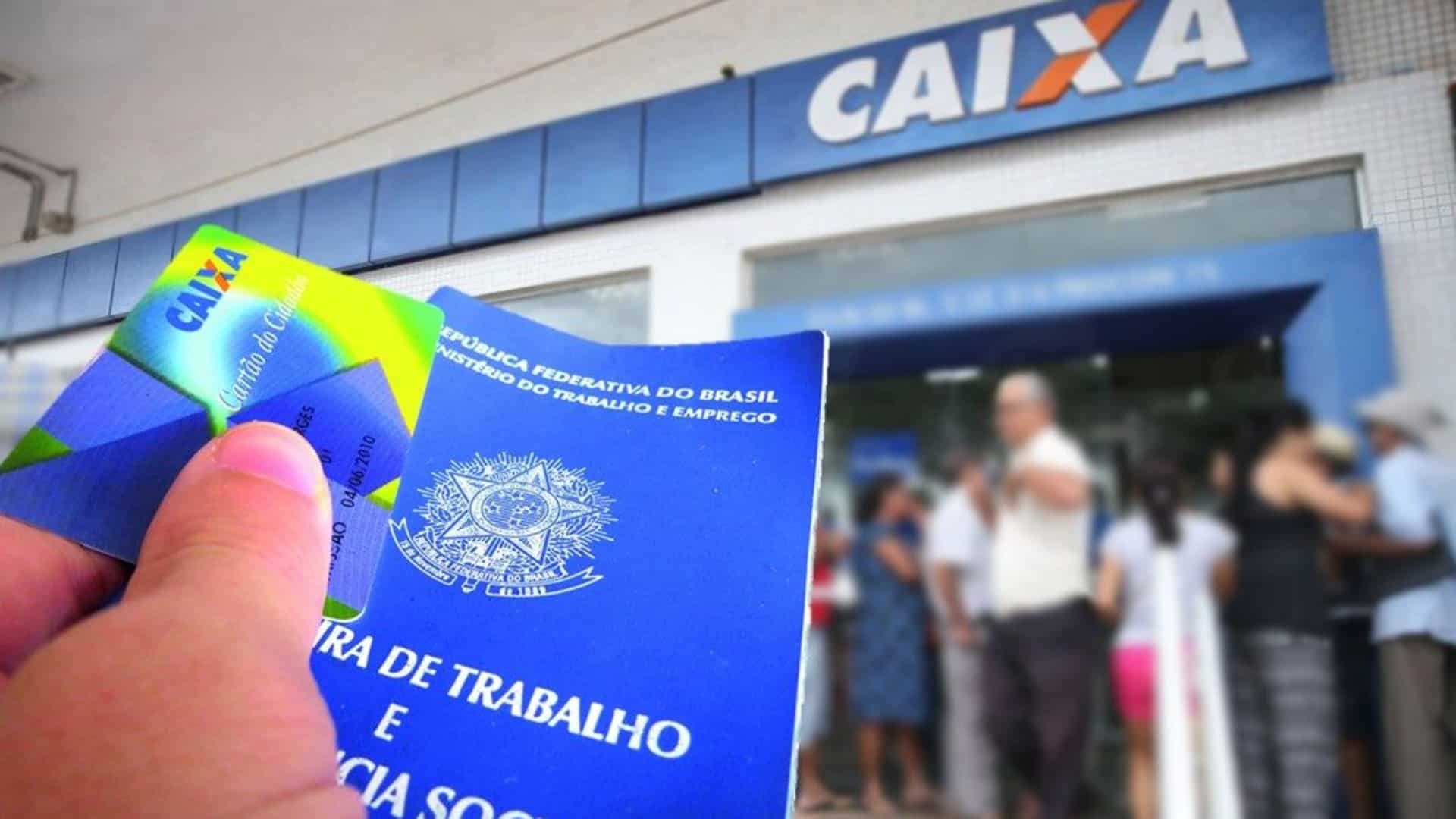 Abono salarial PIS/Pasep não pago