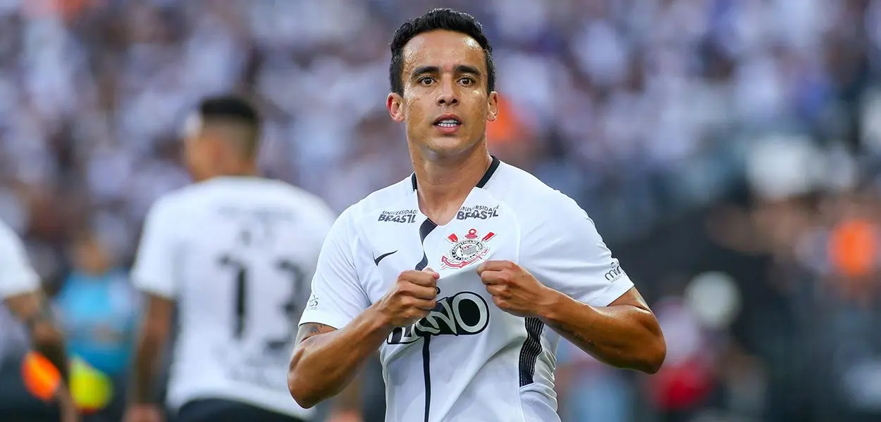 Jadson no Corinthians