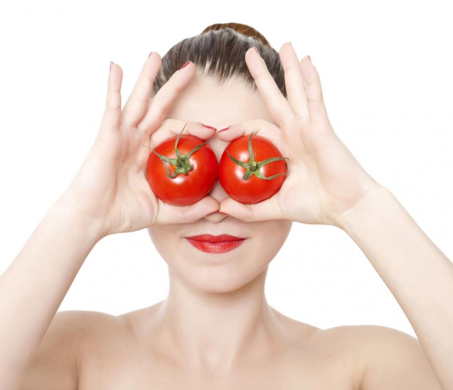 tomate anti-idade