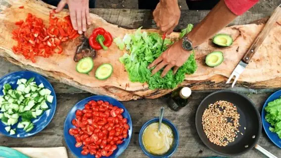 Alimentos anti-idade para garantir uma pele de pêssego