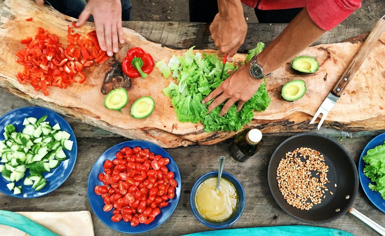 alimentos anti-idade