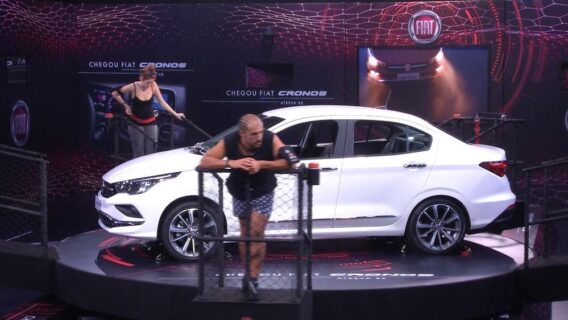 BBB 21: relembre as maiores provas de resistência do reality