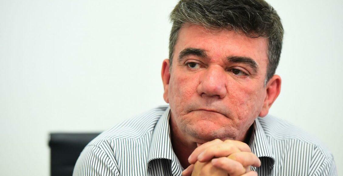 Andrés Sanchez se afasta do cargo de presidente do Corinthians