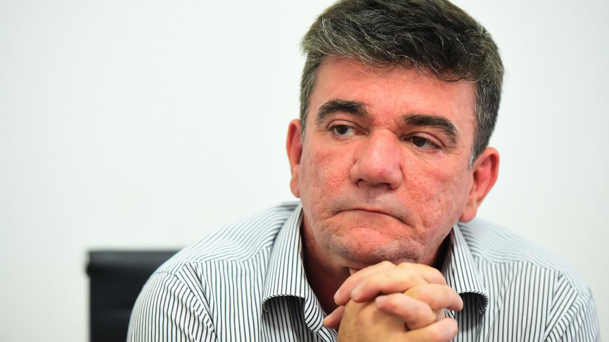 Andrés Sanchez se afasta do cargo de presidente do Corinthians