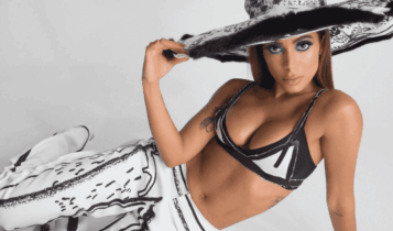 Imagem mostra Anitta
