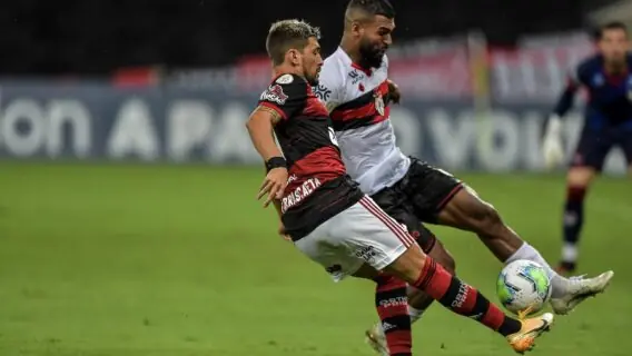 Flamengo e Atlético GO ficam no empate, e cariocas descem para 4º lugar