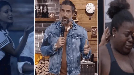 A Fazenda 12: informações externas, briga e punição; como foi o fim de semana