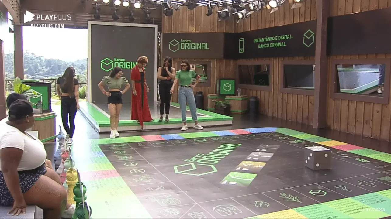 Peões em atividade surpresa em A Fazenda 2020