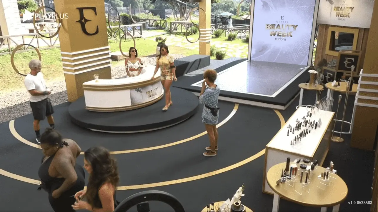 Peões em A Fazenda 2020