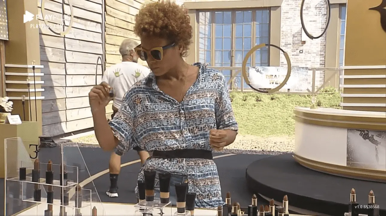 Lidi Lisboa em A Fazenda 2020