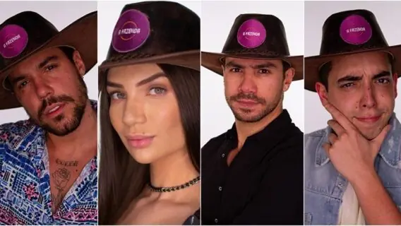 Enquete A Fazenda 12: quem é o peão mais chato?