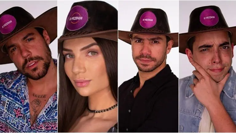 Enquete A Fazenda 12: quem é o peão mais chato?