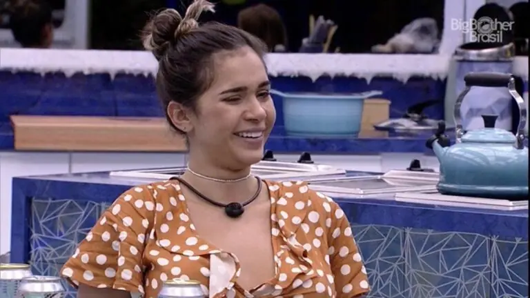 BBB 20: Gizelly grávida? Sister ‘trolla’ Ivy e compartilha reação nas redes