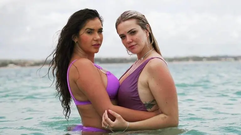 BBB 20: Marcela se declara para Gizelly no Instagram: ‘amo você infinito’