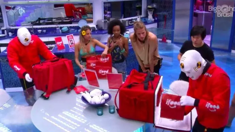 BBB 21: lucro da Globo pode chegar a R$470 milhões em patrocínios