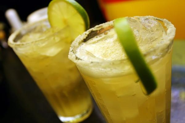 caipirinha de cerveja 