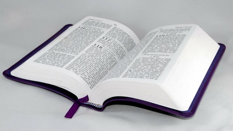 Salmo do dia (05/01/2021): leitura para começar sua terça com paz