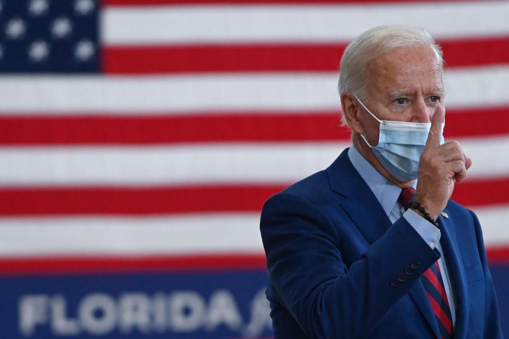 joe biden monta equipe para combater coronavírus
