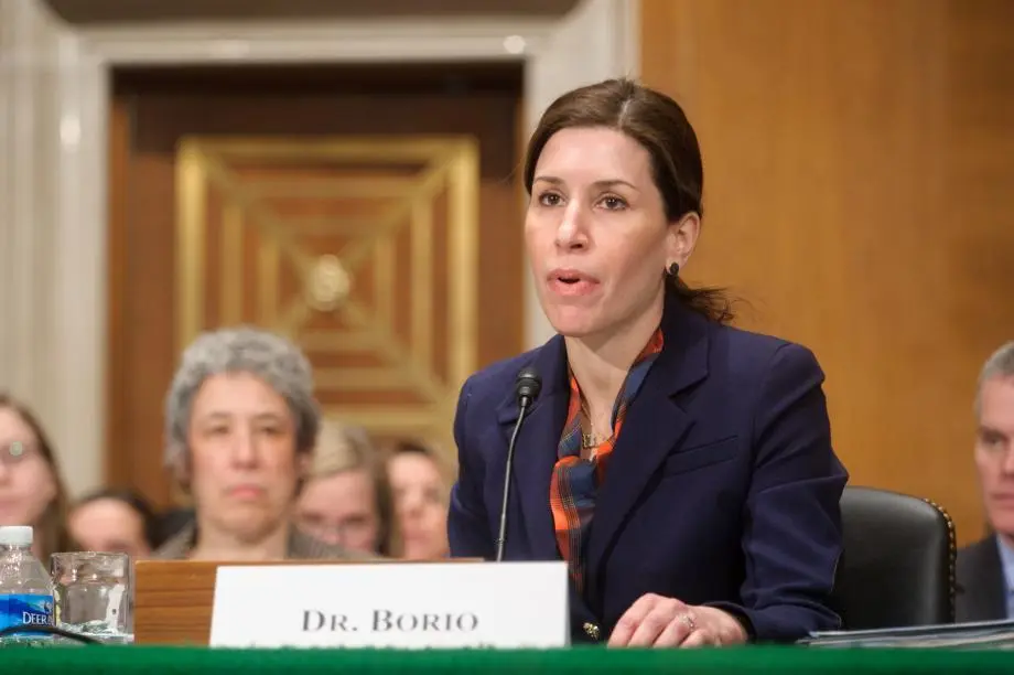 biden noemia luciana borio médica brasileira para força-tarefa contra covid-19