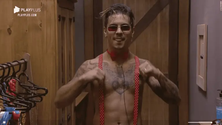 A Fazenda 12: Biel revela que não usa cueca desde o primeiro dia do reality