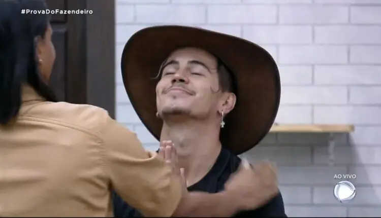 Biel é o fazendeiro da semana - A Fazenda 2020