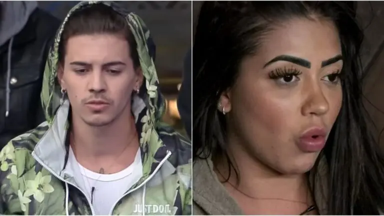 A Fazenda 2020: Biel critica ex-aliada Mirella, após retomar união com Raissa