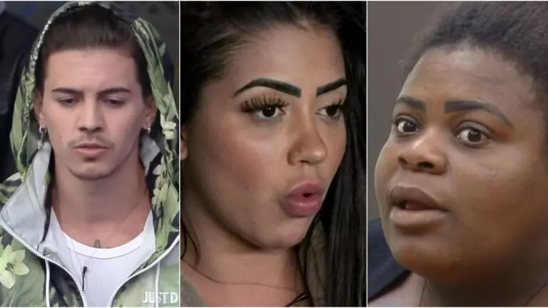 A Fazenda 2020: Mirella diz que Biel falou ‘algo feio’ sobre a cor de Jojo