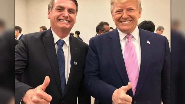 Eleições dos EUA: por lealdade a Trump, Brasil só vai se manifestar após resultado oficial