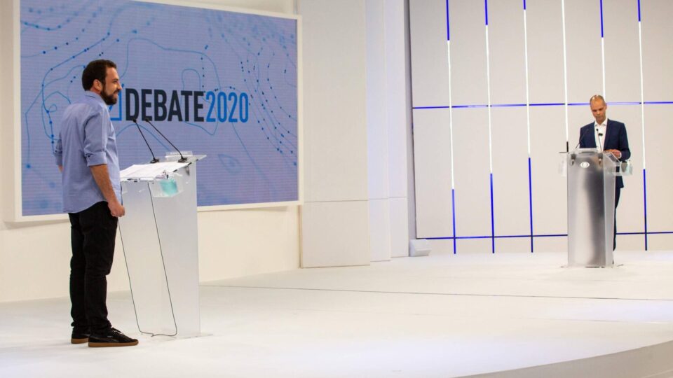 Eleições 2020 - o que Covas e Boulos pensam sobre a Covid-19