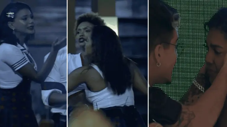 A Fazenda 12: festa é marcada por barracos, caos e reconciliação; assista