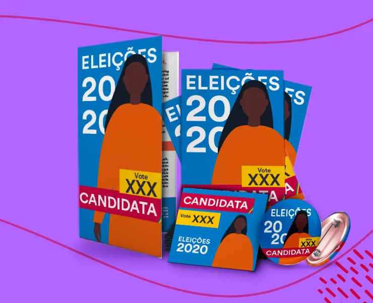 Eleições 2020: pode usar camisa com o nome do candidato? Veja regras