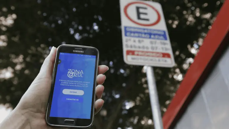 Nova Zona Azul de SP: veja o que muda na hora de estacionar seu carro