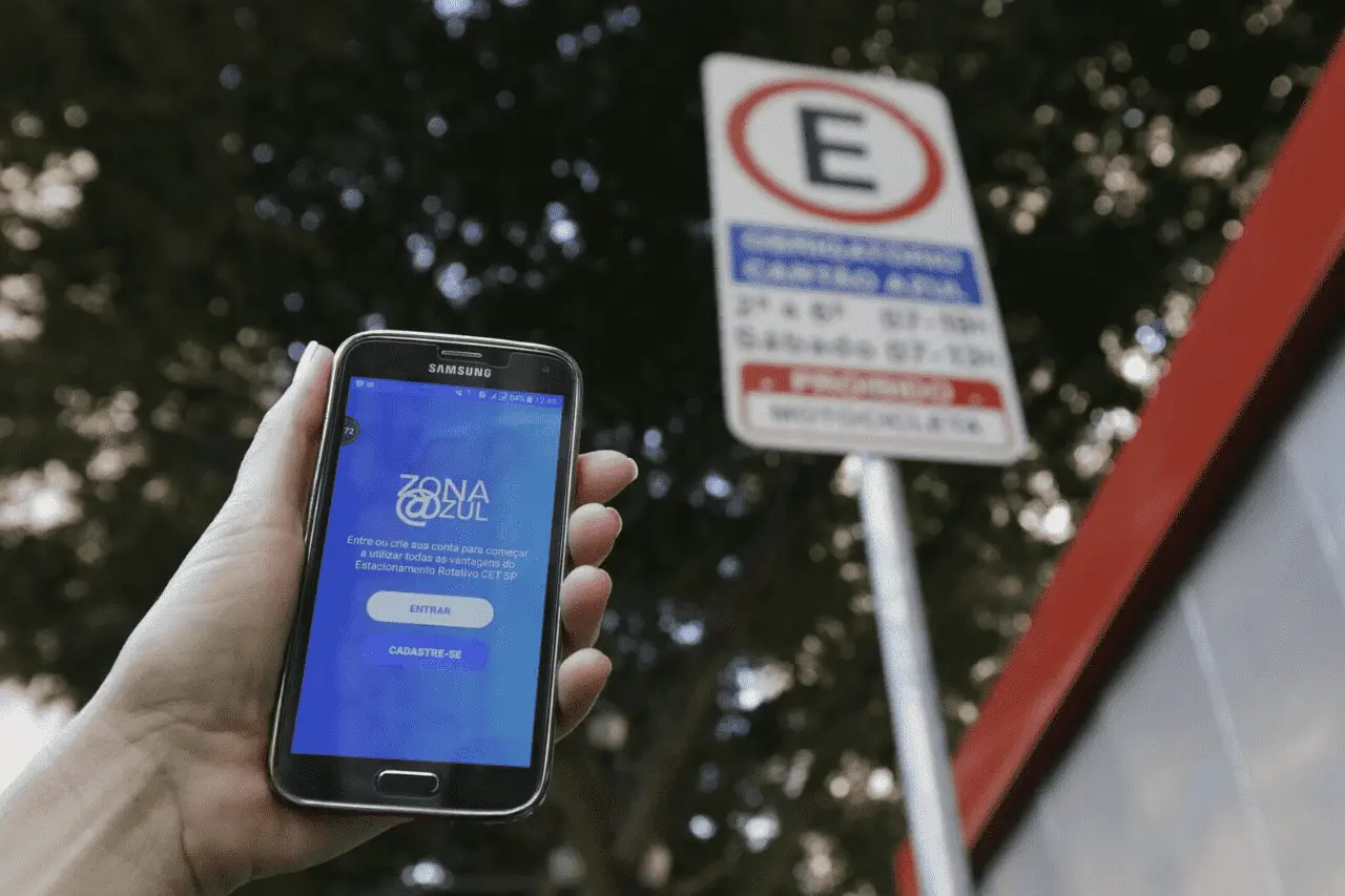 Nova Zona Azul de SP: veja o que muda na hora de estacionar seu carro na rua