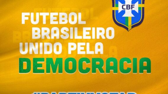 Times fazem campanha para incentivar voto nas Eleições 2020