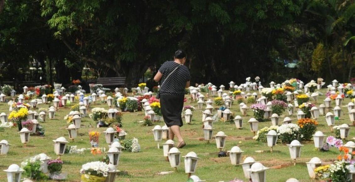 Como irá funcionar o Dia de Finados nos cemitérios de São Paulo