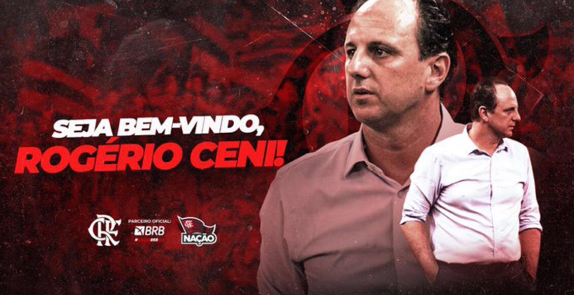 Rogério Ceni no Flamengo