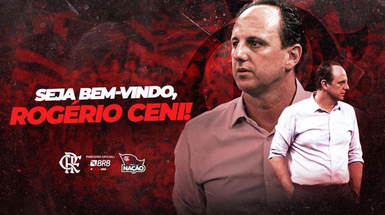 Rogério Ceni no Flamengo