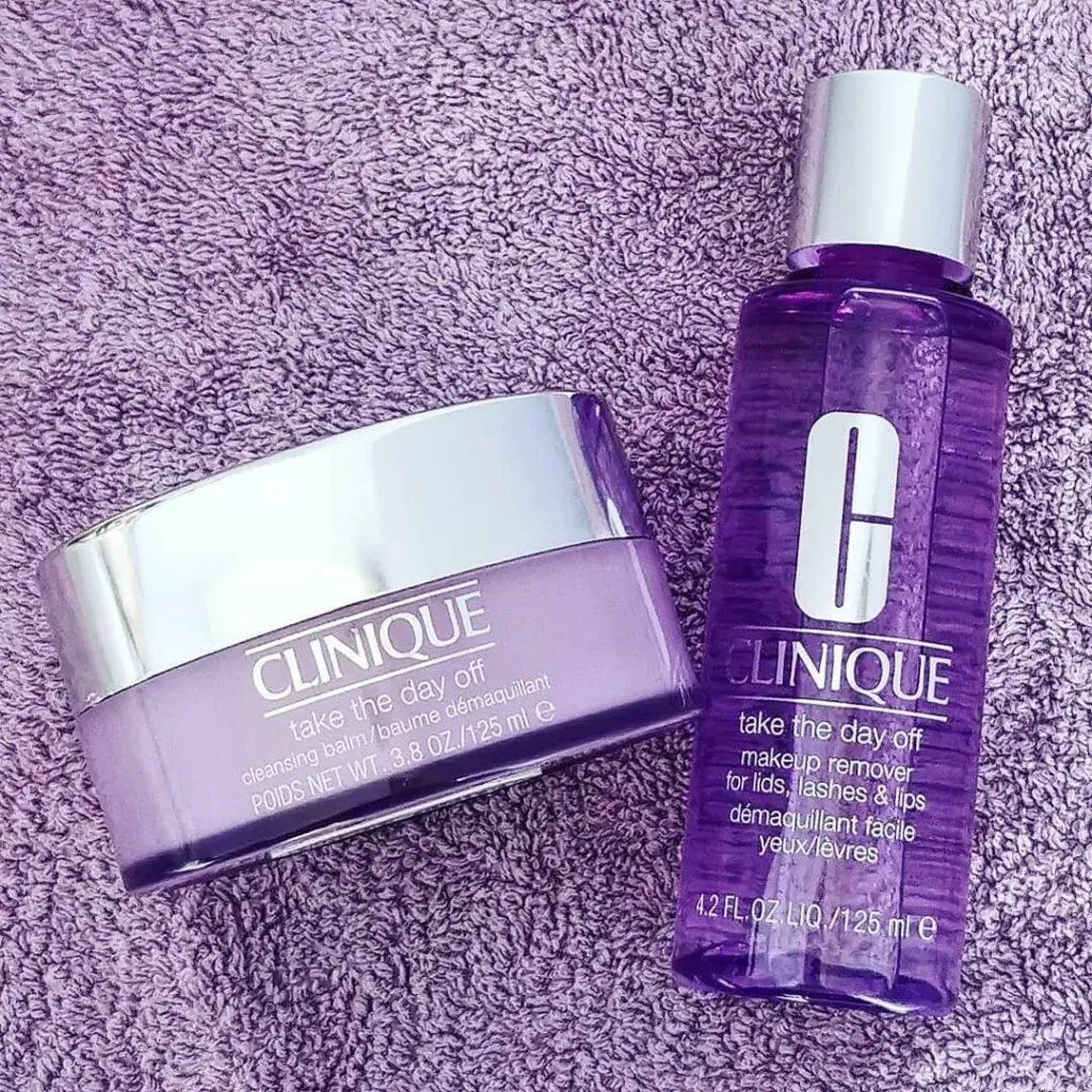 Imagem de produtos de skincare e limpeza da pele com cleansing balm Produtos de skincare e cleansing balm