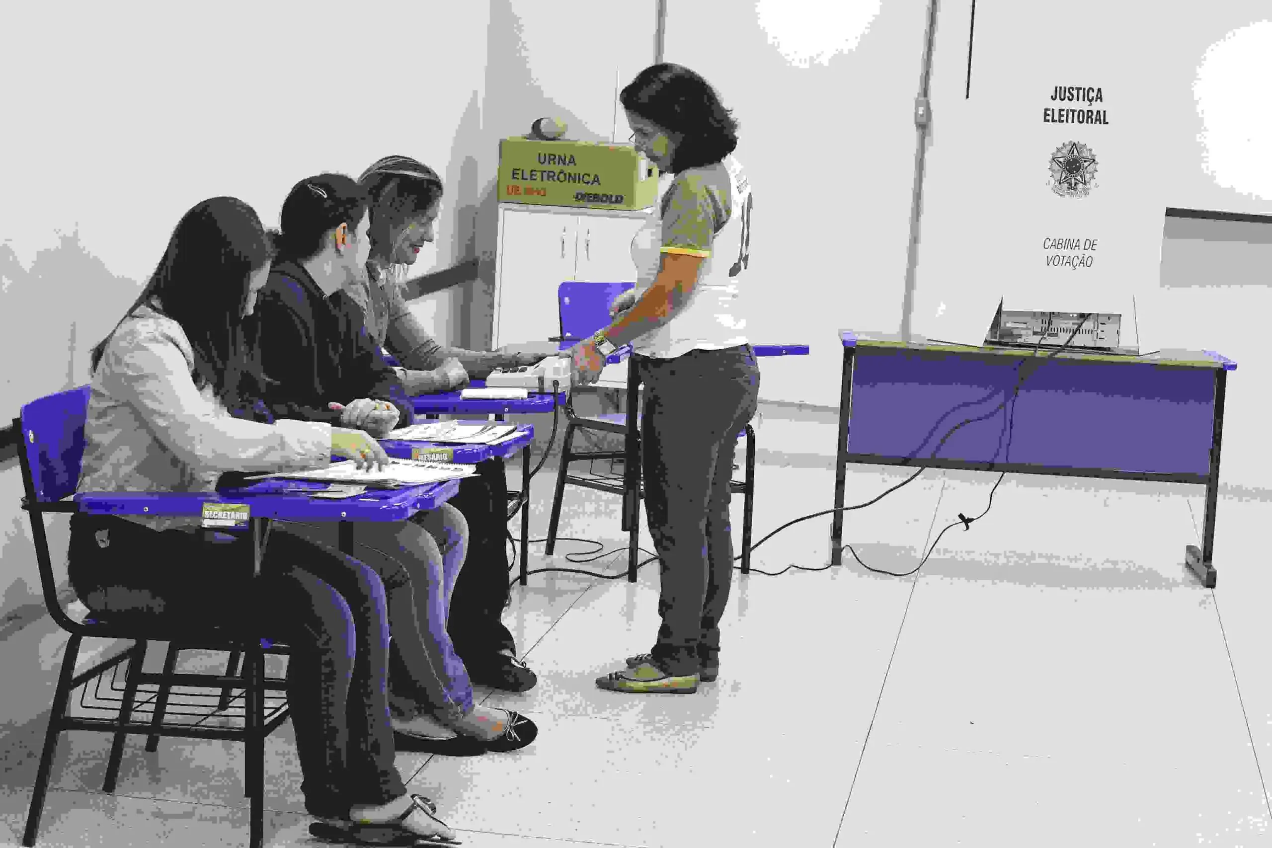 como consultar a zona e seção eleitoral eleições 2020