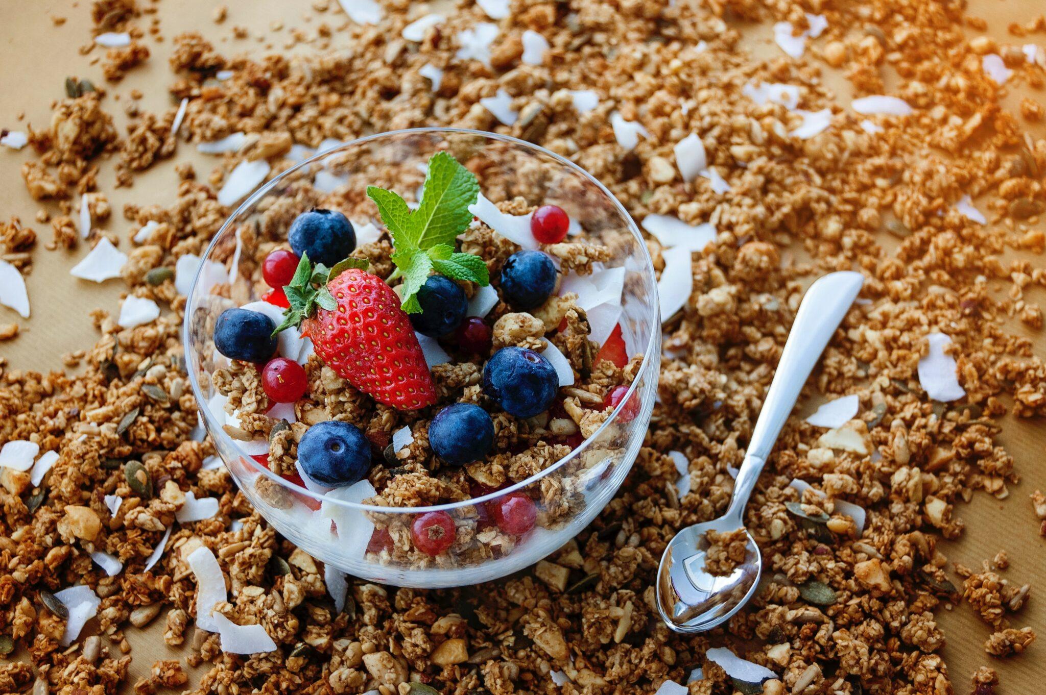 Como fazer granola conheça os benefícios e incorpore no dia a dia