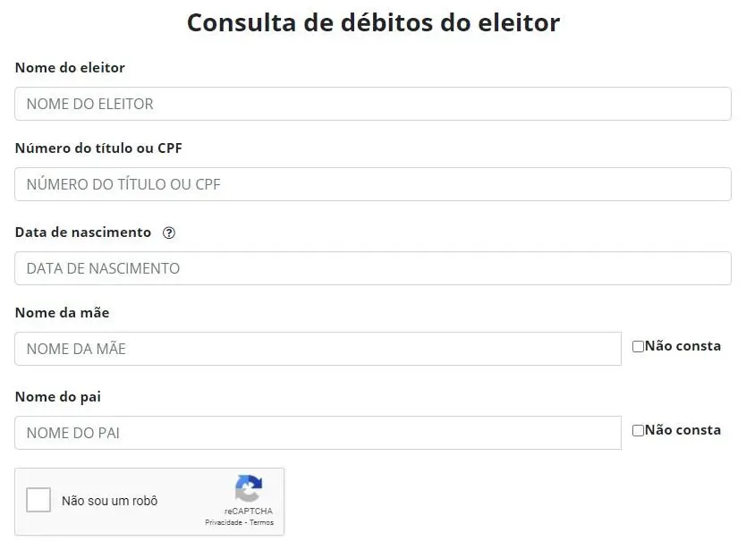 como pagar multa eleitoral por não votar eleições 2020