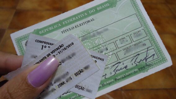 Eleições 2020: você sabe o que fazer com o comprovante de votação?