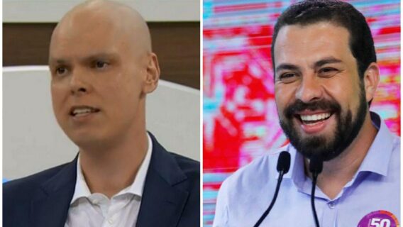 Eleições SP 2020: Datafolha aponta Covas com 47% e Boulos com 40%