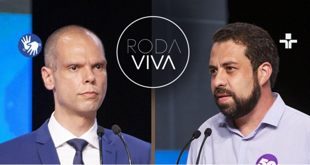 Eleições 2020: Roda Viva terá edição especial com Covas e Boulos nesta segunda