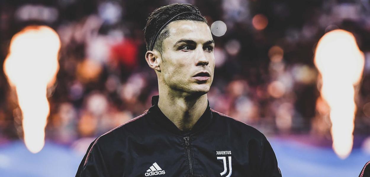 Cristiano Ronaldo na Juventus
