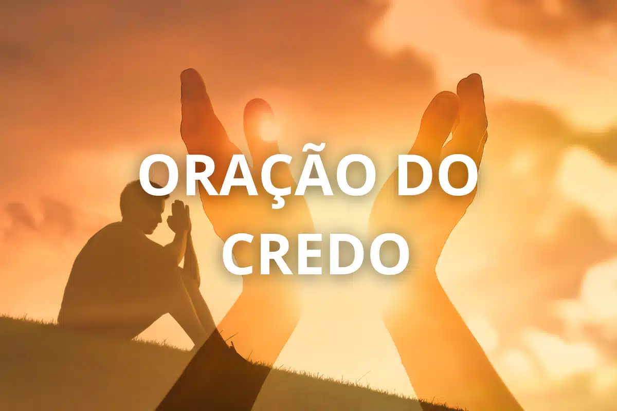 oração do Credo