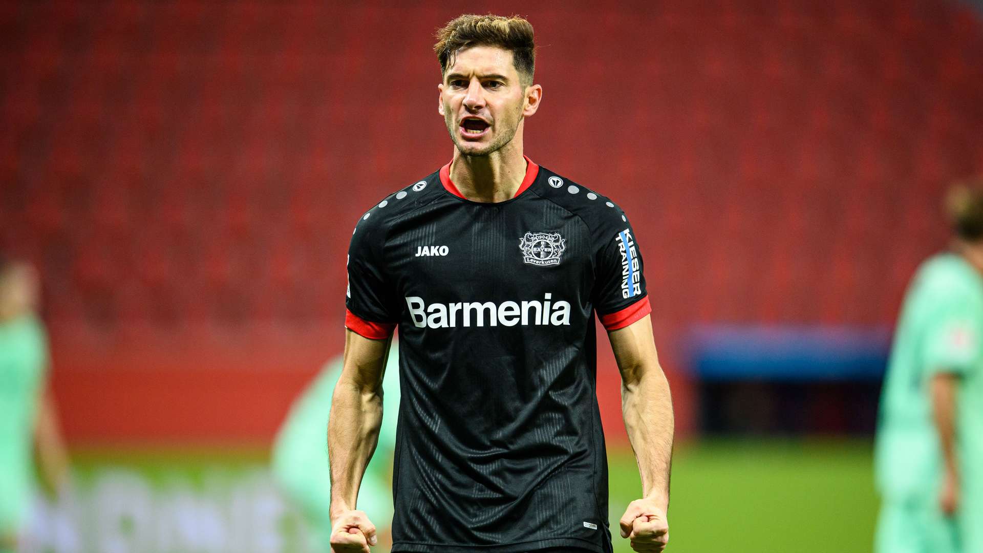 Bayer Leverkusen x Hertha Berlin