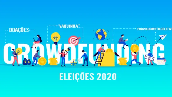 Eleições 2020: 10 candidatos que mais receberam doações por ‘vaquinha’
